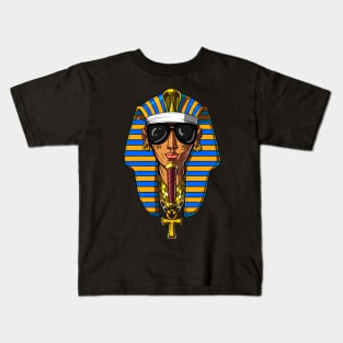 Egyptian Pharaoh Gangsta Kids T-Shirt